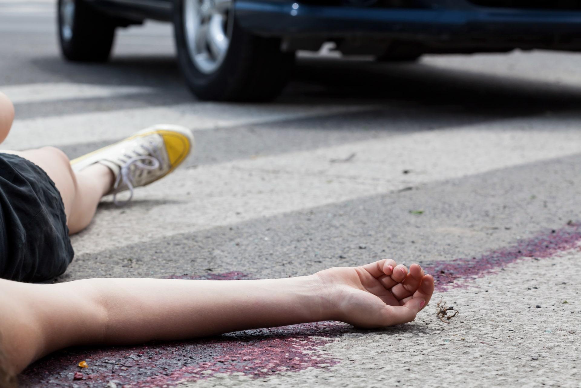 Pedestrian Hit by Drunk Driver in Dallas