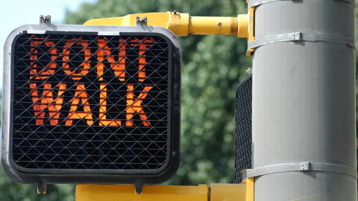 Can Pedestrians Ever Be At Fault in an Accident?