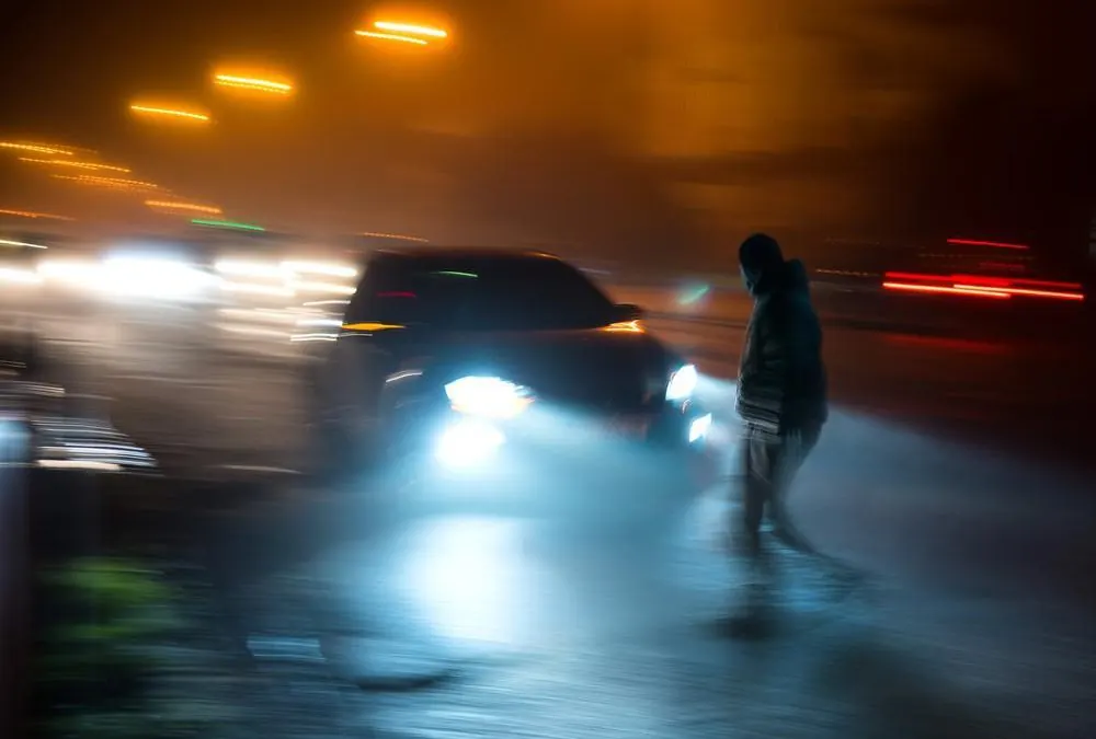 Dallas Pedestrian Accident – Driver Hits Four