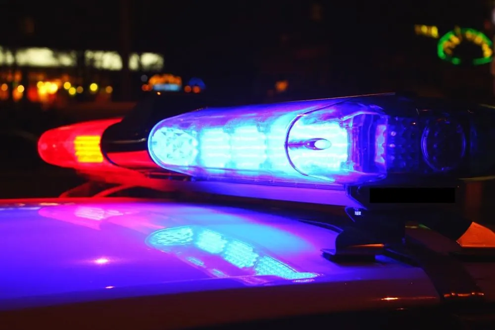 Potentially Drunk Driver Hits a Fort Worth Police Officer