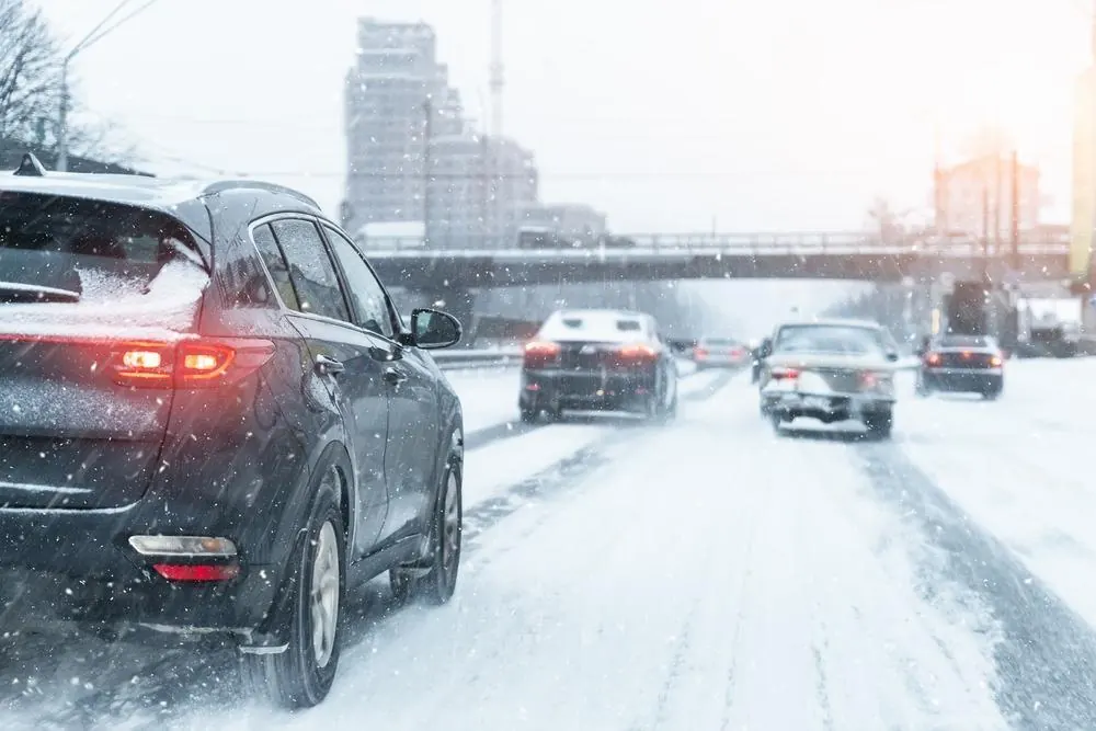 How to Drive in Hazardous Conditions