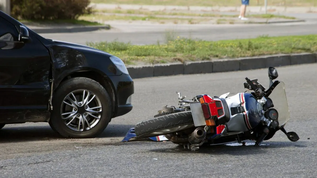 What To Do After a Motorcycle Accident