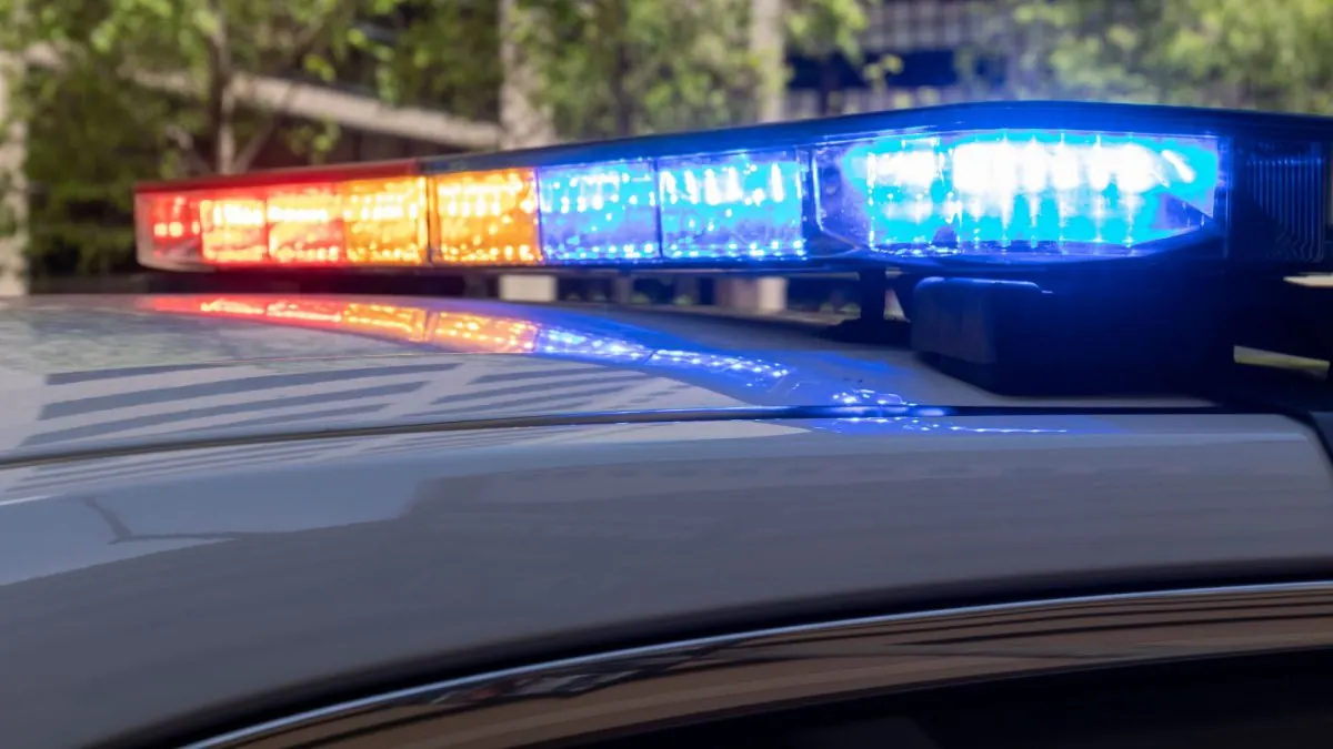 Fort Worth Officer Injured By Potentially Drunk Driver