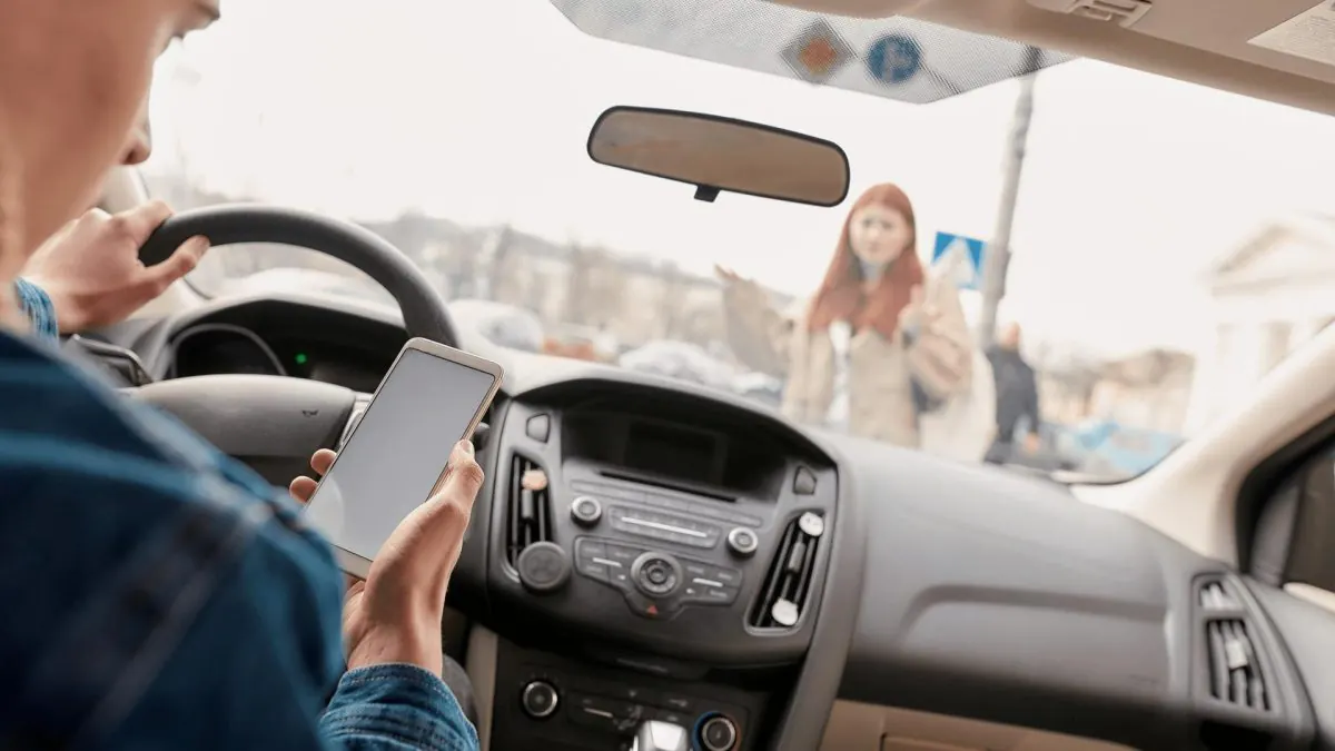 Safe Driving Campaign Aims to Reduce Pedestrian Injuries
