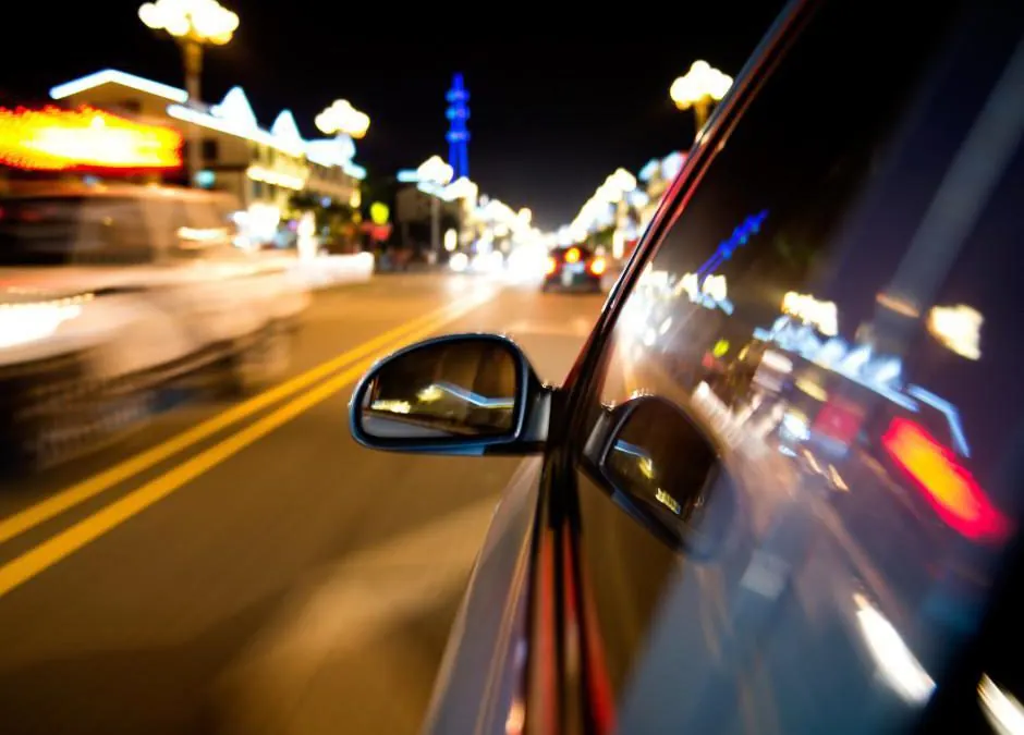 Safe Driving Tips for New Year’s Eve