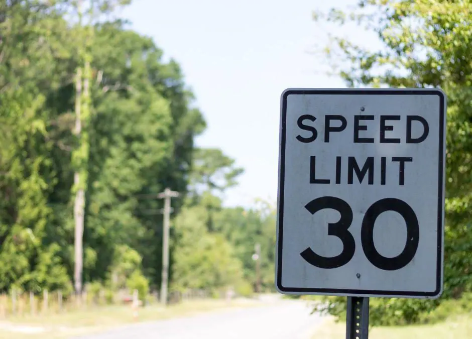 The Effects Speed Can Have In a Car Accident