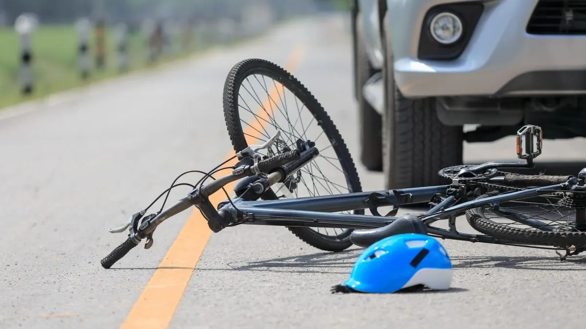 Teen Runs Over 6 Cyclists Causing Extensive Personal Injuries – Charged With Felony