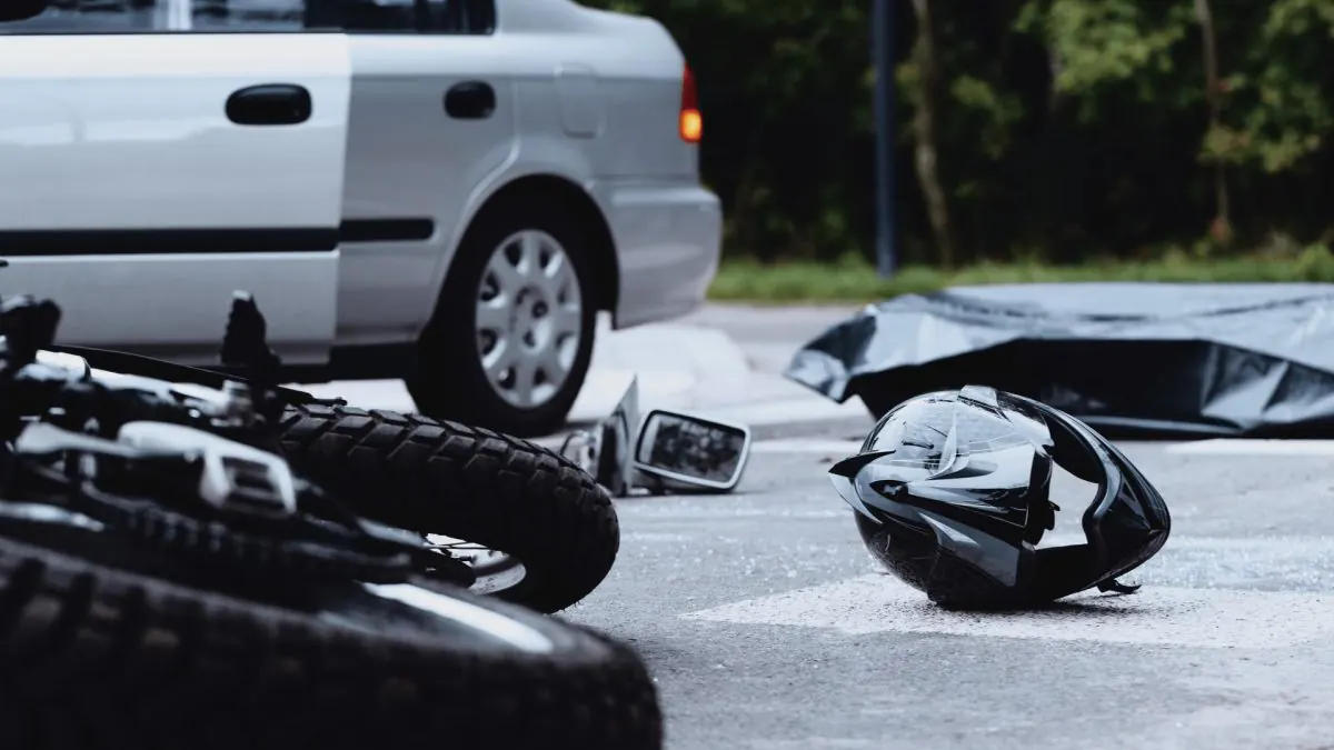 Tomball Motorcycle Accident Kills One