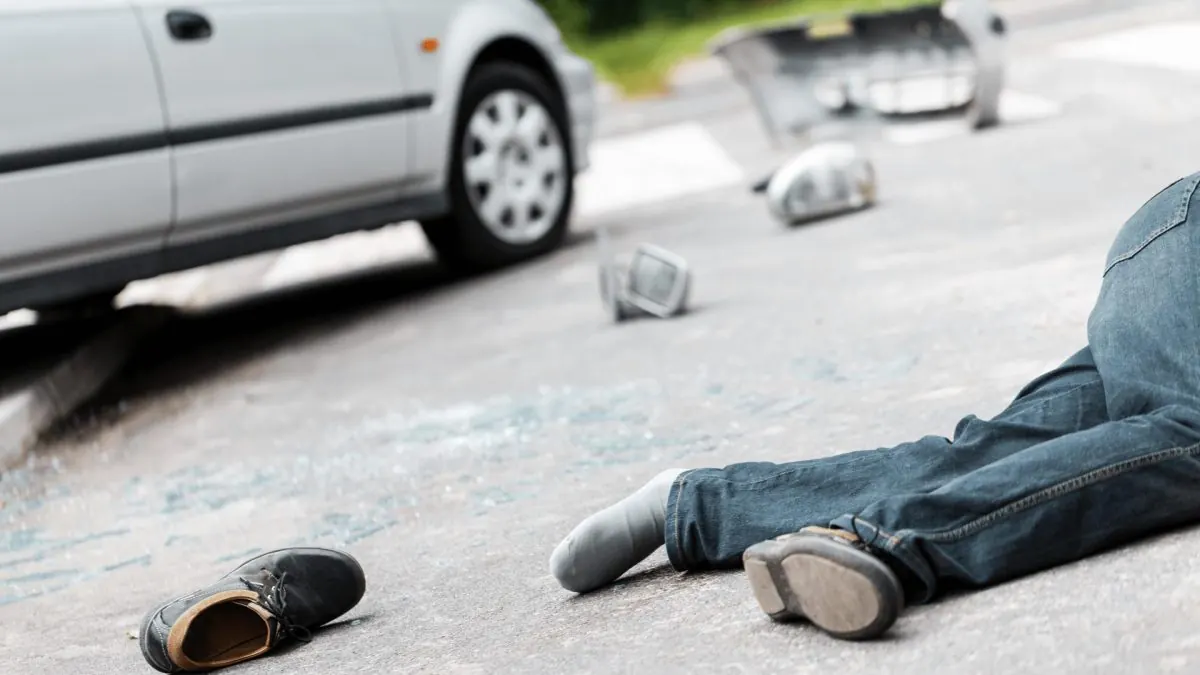 Somerville, TX – Woman Killed in Auto-Pedestrian Accident