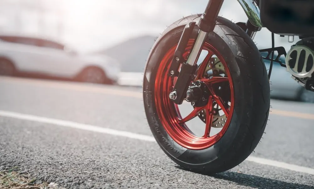 Miniature Motorcycle Accident Fort Worth