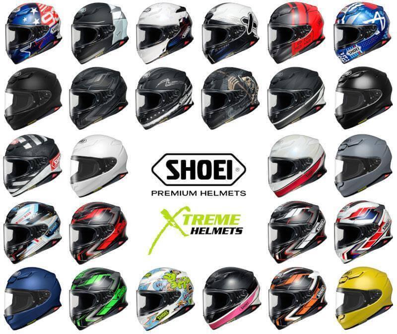 Shoei Safest Motorcycle Helmets