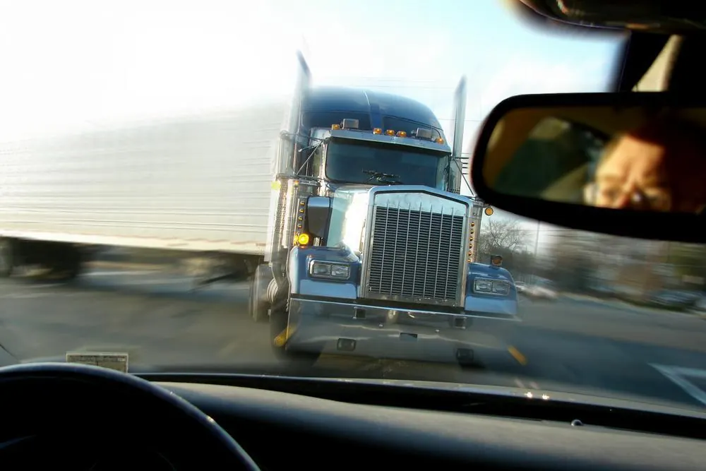Dallas Truck Accident Injuries and Death