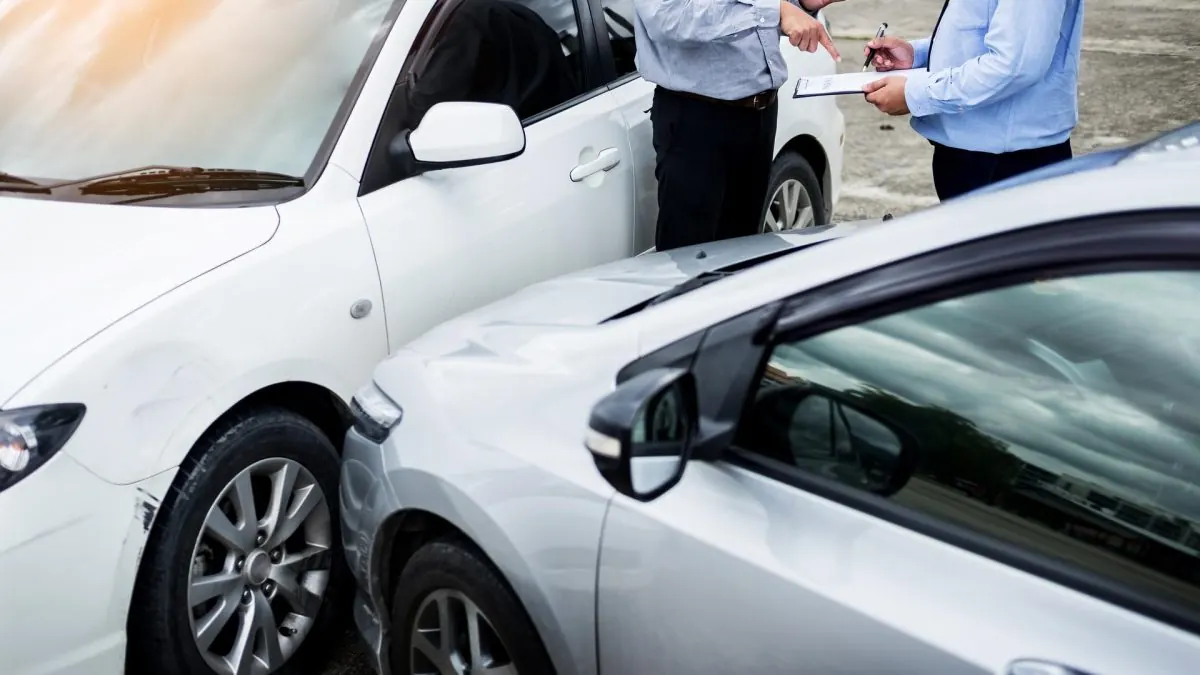 Dealing with Insurance Companies after an Accident