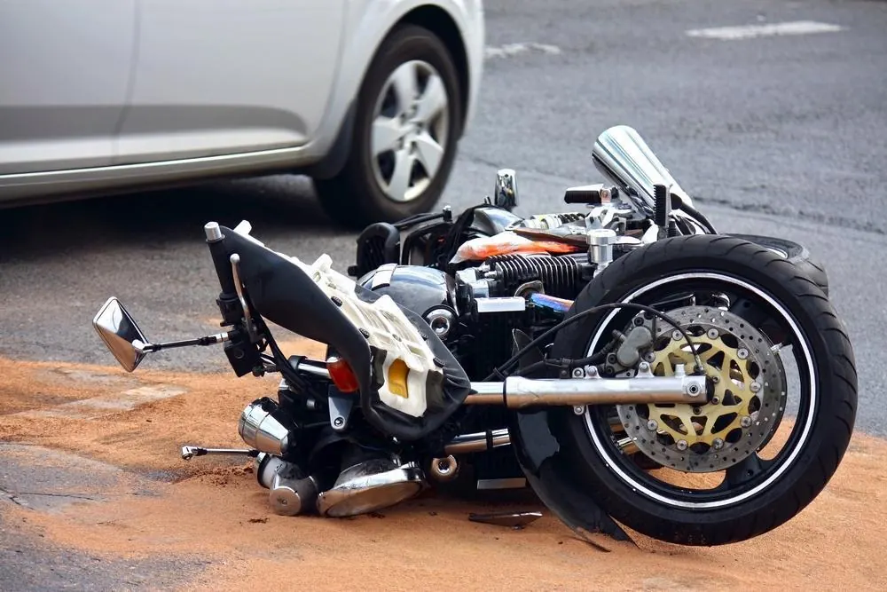 Motorcycle Accident Claims Life of Teen
