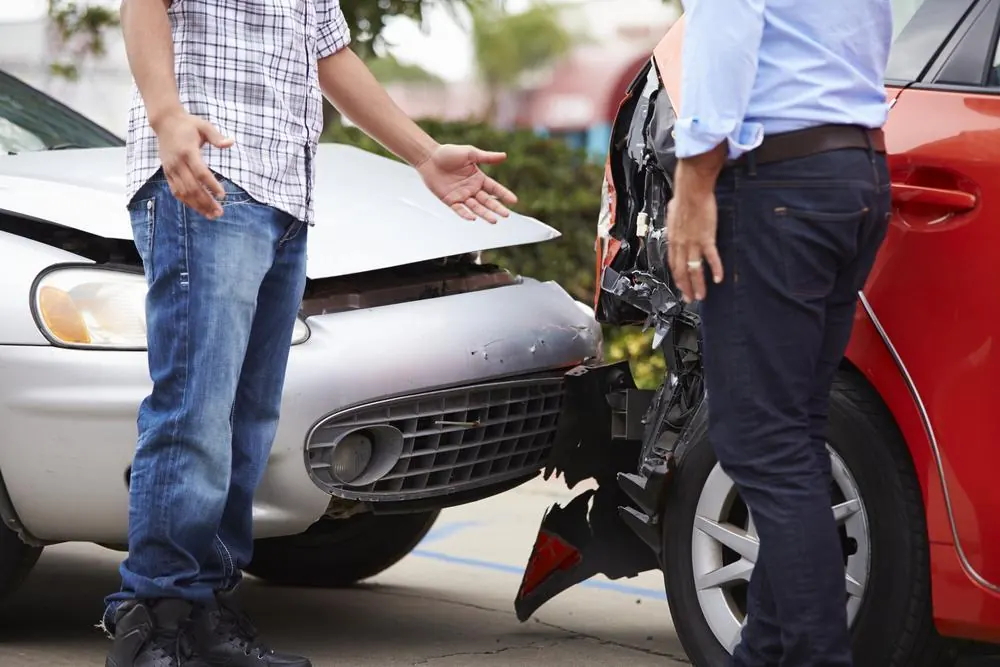 5 Ways to Determine Fault in a Car Accident