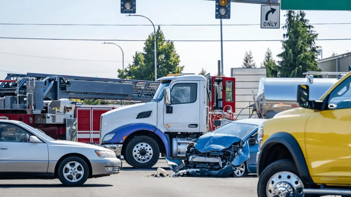 Texas Truck Accident Settlements