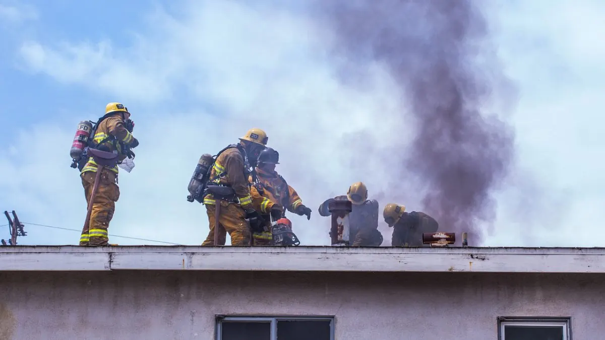 Dallas Attorneys Helping People Injured In An Explosion or Fire