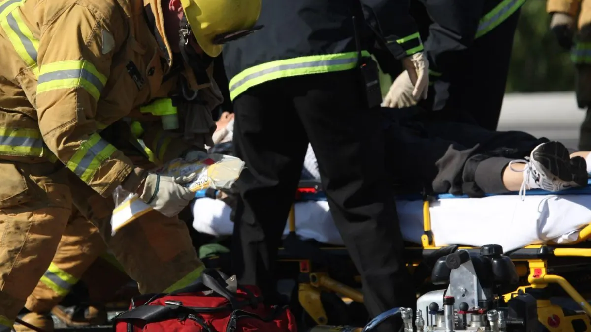 Fatal Car Accident Fort Worth Today