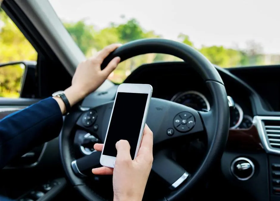 Distracted Driving Car and Truck Accidents