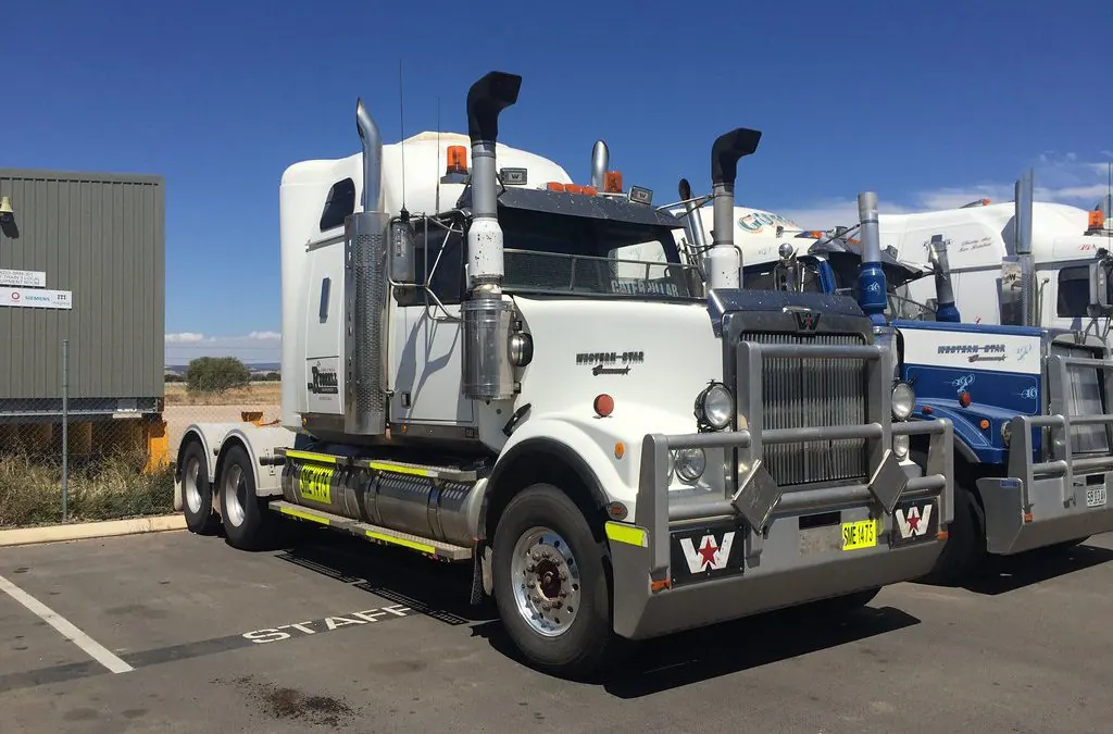 Texas Truck Accident Liability Laws