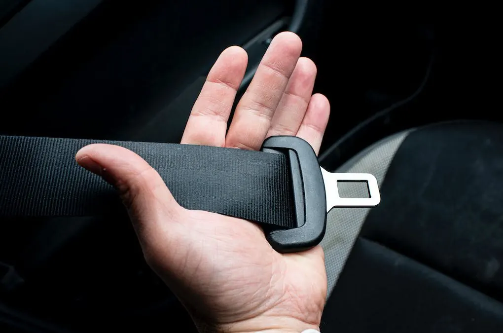 Seatbelt Injuries & Seat Belt Syndrome