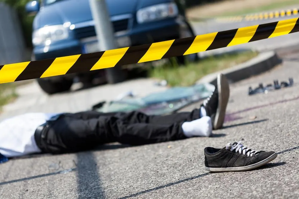 Pedestrian Dies in Dallas Hit-and-Run Accident
