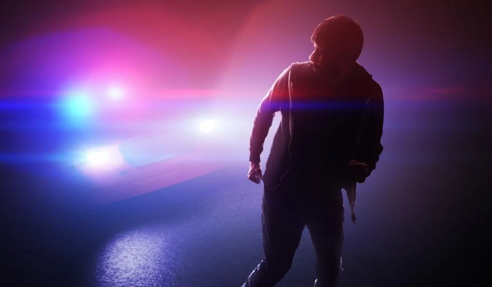 Police Pursuit Ends in Tragic Hit-and-Run Accident