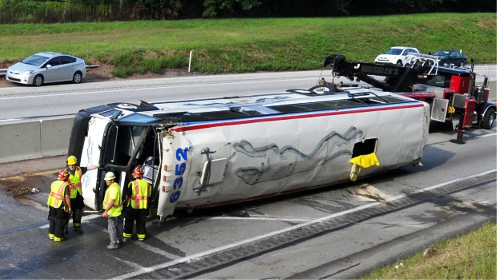 Dallas Bus Accident Lawyers