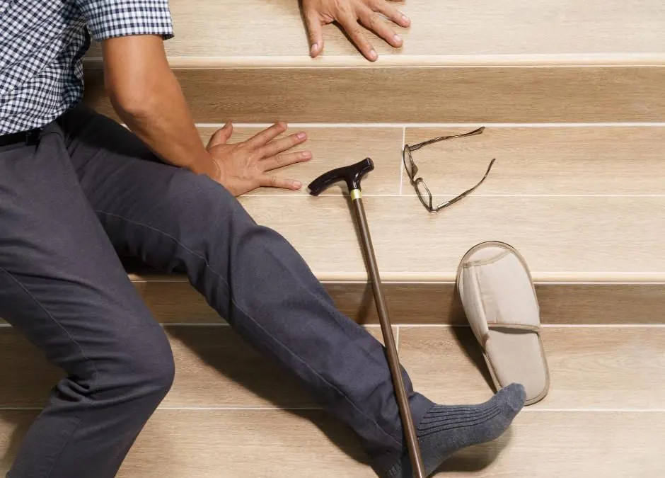 Next Steps After Suffering from a Slip and Fall Accident
