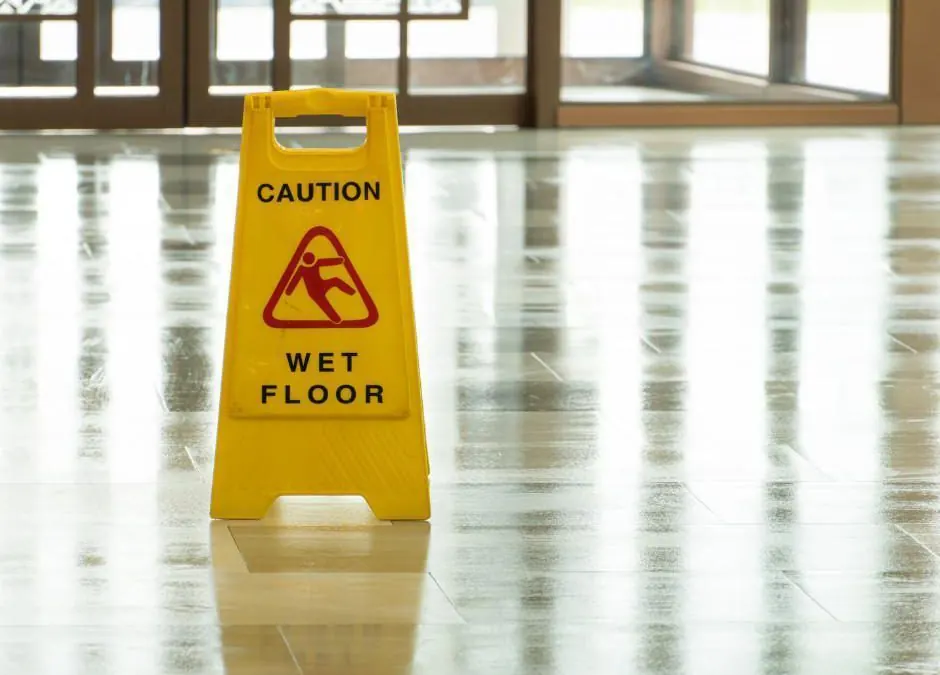 Slip and Fall Accidents During the Holidays
