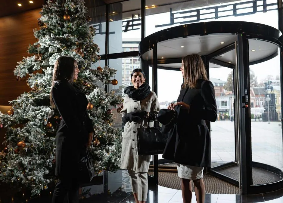 Stay Safe During Your Hotel Stay This Holiday Season