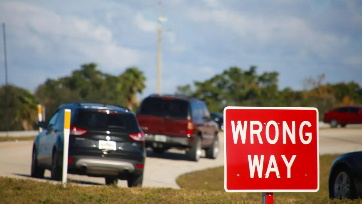 Mesquite Car Accident Lawyer – Wrong-Way Driver Crash