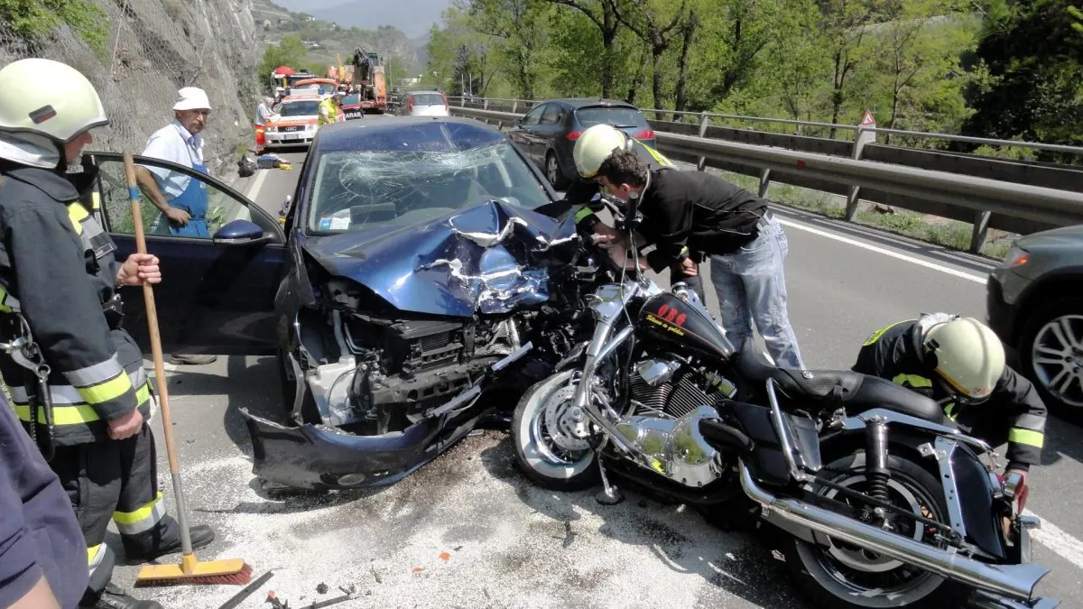 Tips For Avoiding Motorcycle Accidents