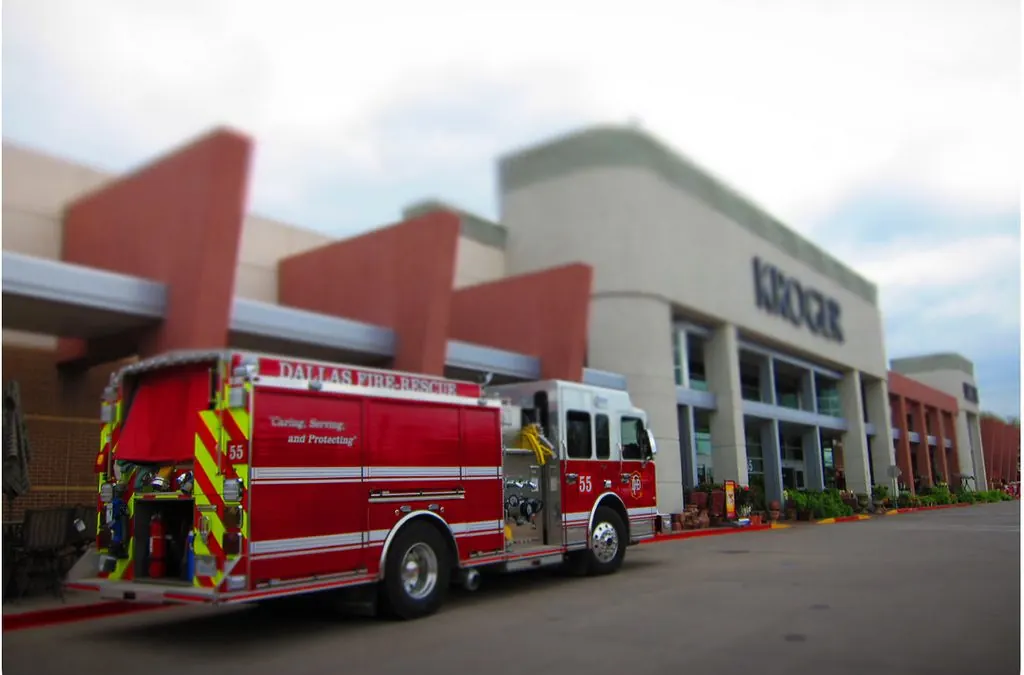 Can You Sue Kroger for a Slip-and-Fall?