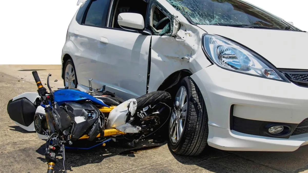 Top 4 Causes Of Motorcycle Accidents