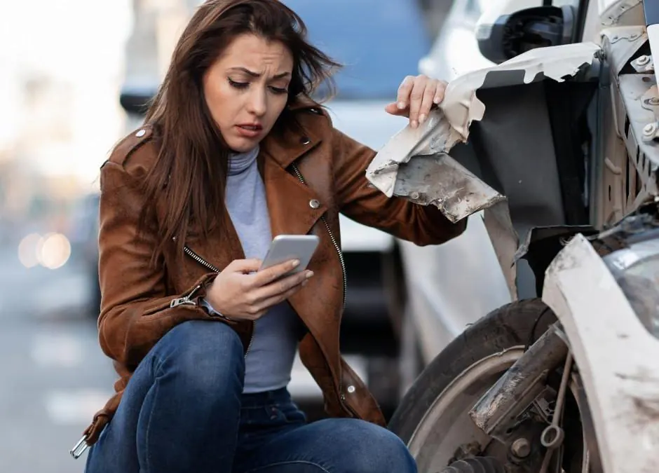 Top 10 Mistakes One Makes After Being In An Accident