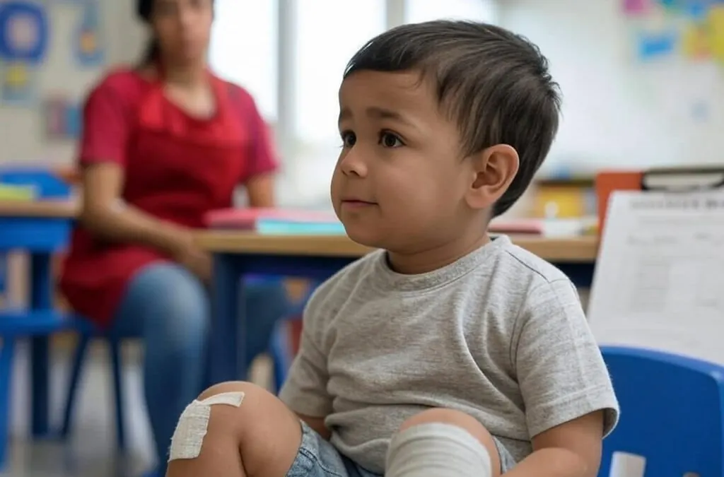 Daycare Negligence in Texas: How Unsafe Childcare Leads to Serious Injuries and Legal Action