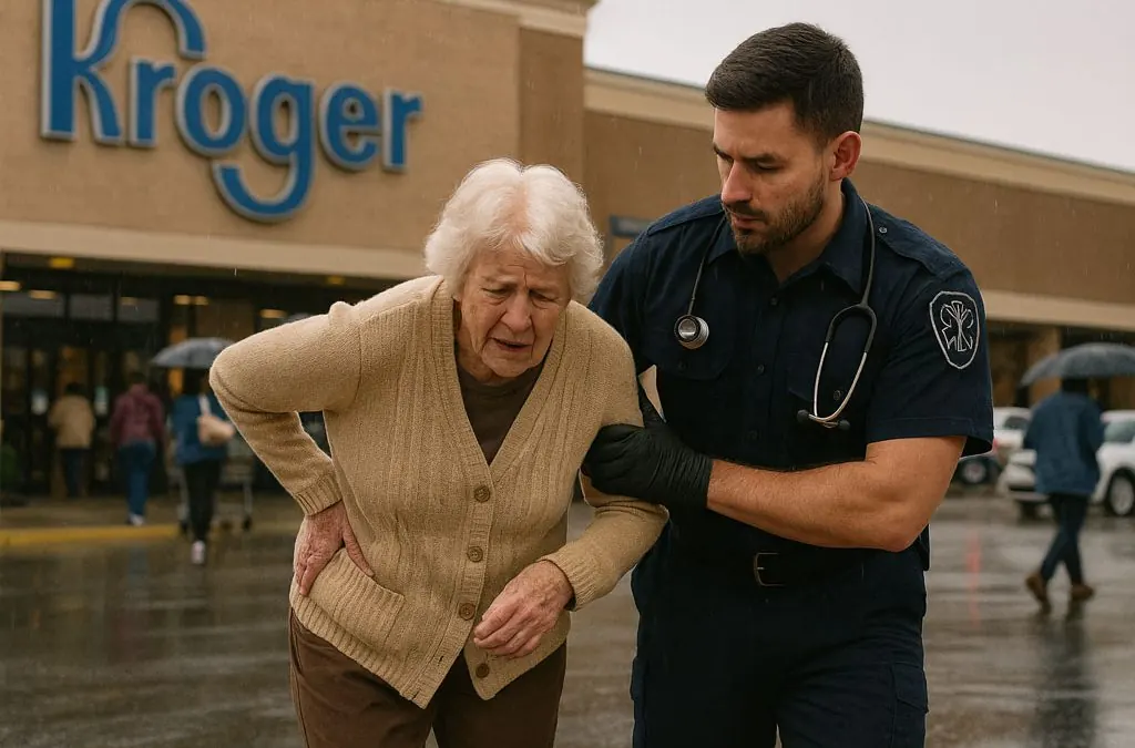 Elderly Slip and Fall Injuries: Special Legal Considerations in Texas