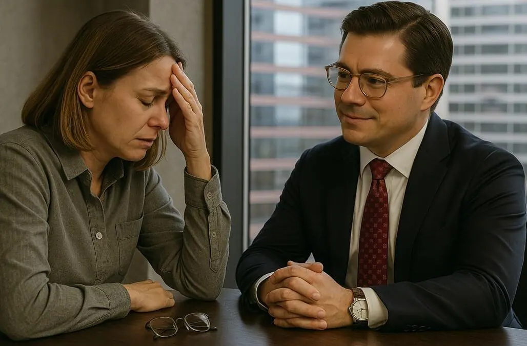 How Much Can I Sue for Emotional Distress in Texas?