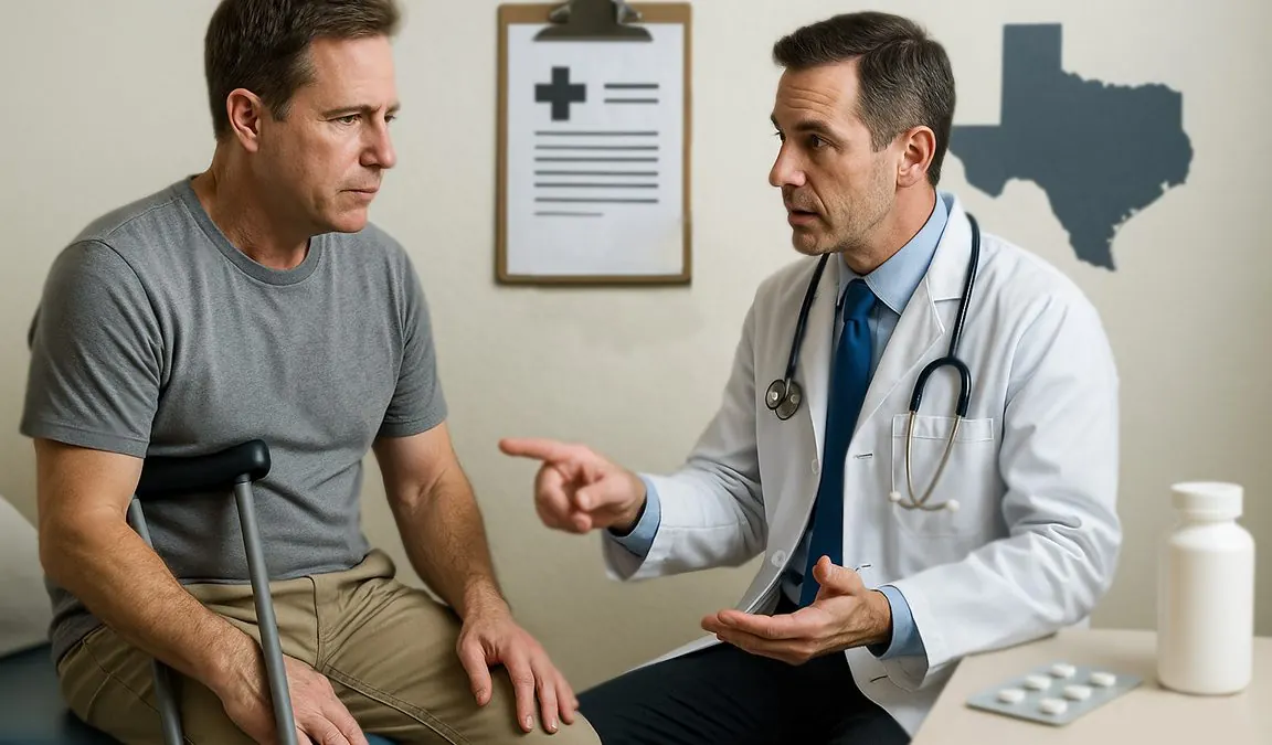 Medical Treatment Gaps in Texas Injury Claims