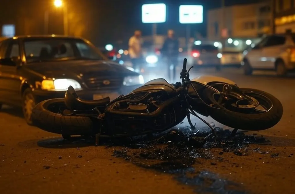 Motorcycle Accidents vs. Car Accidents: Legal Differences Explained