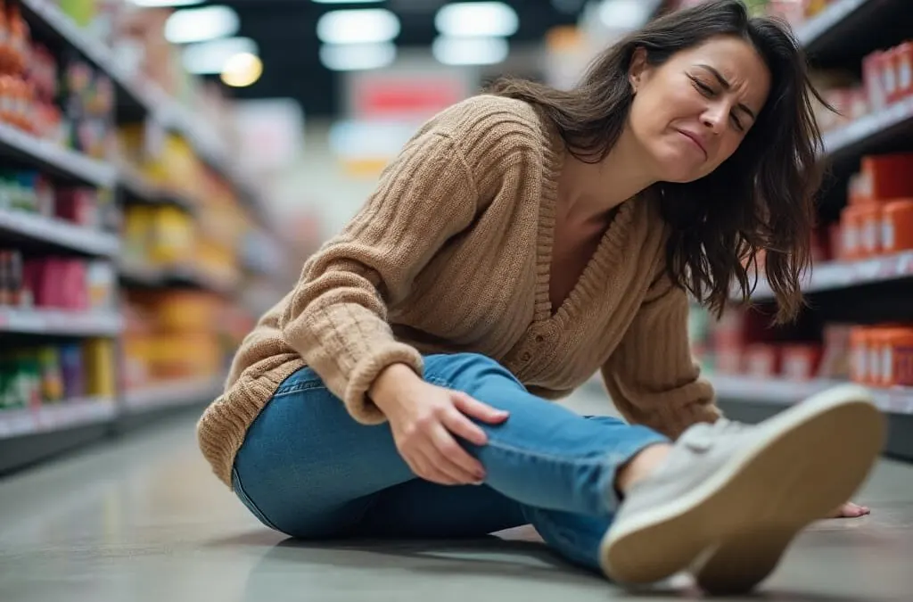Pain & Suffering in Slip and Fall Settlements