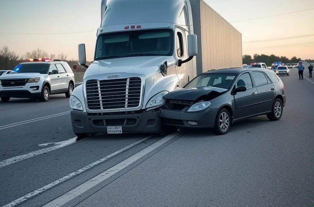 Legal Aspects of Semi Truck Accident Liability