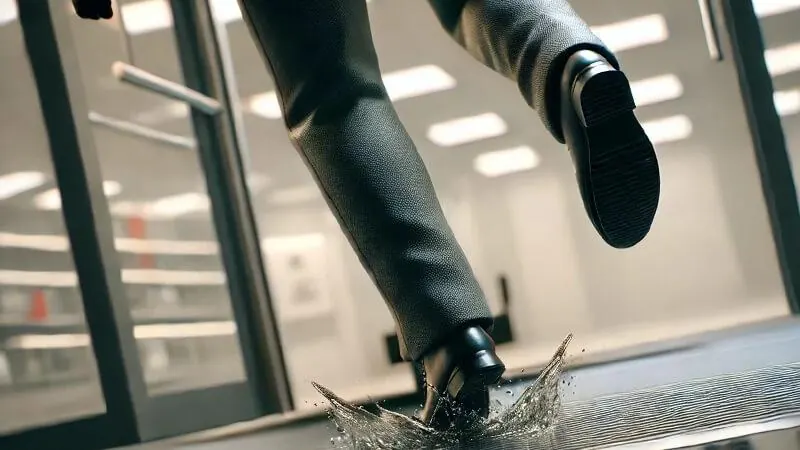 Learn How Texas Slip and Fall Cases Work