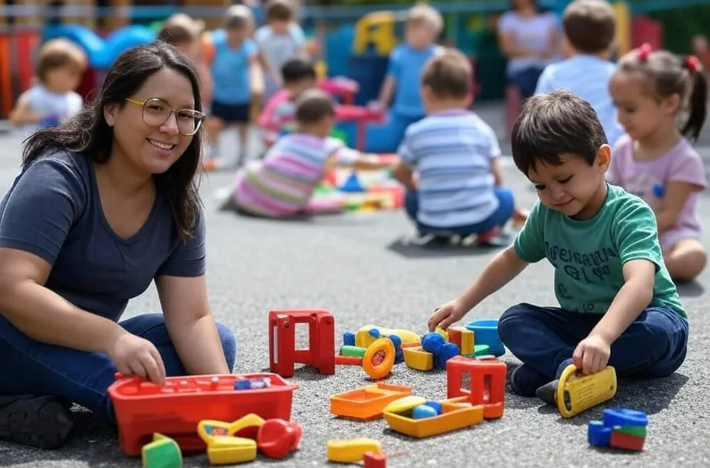 10 Warning Signs of Day Care Negligence