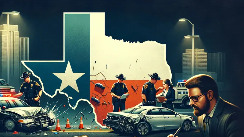 Texas Drivers Beware: Understanding At-Fault vs. No-Fault Laws