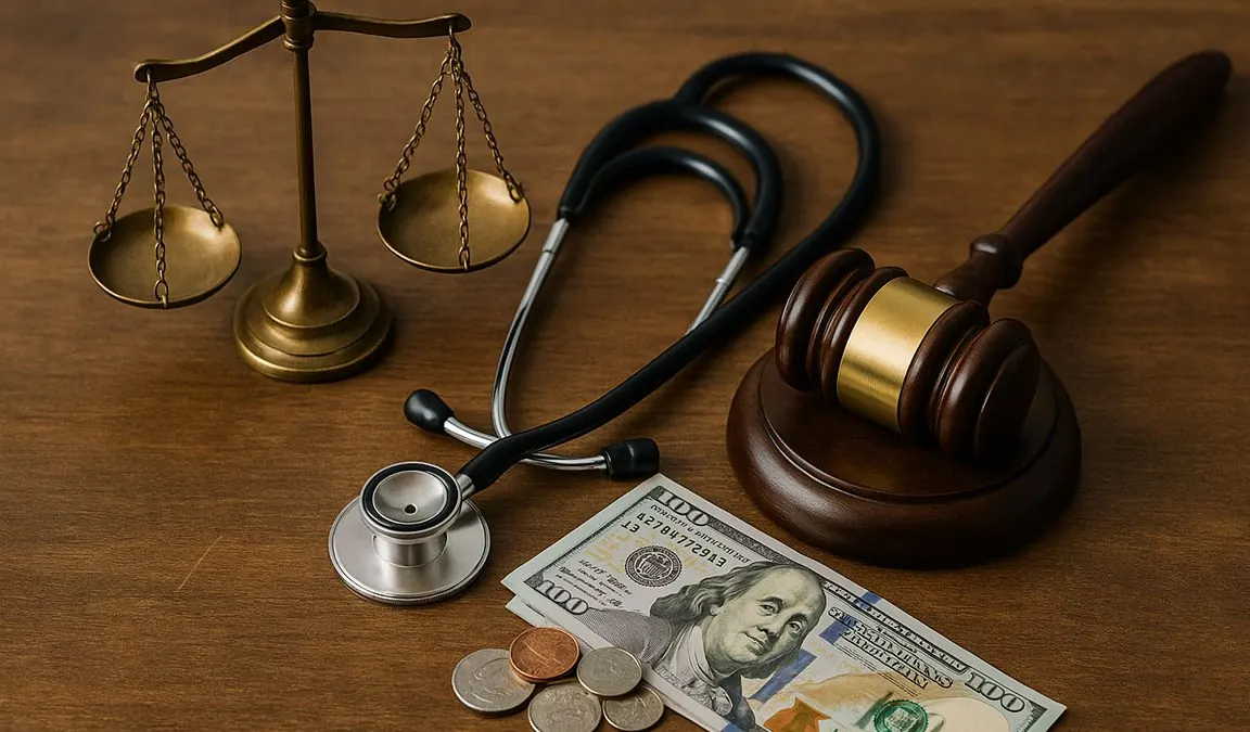 How Texas Courts Calculate Pain and Suffering Damages