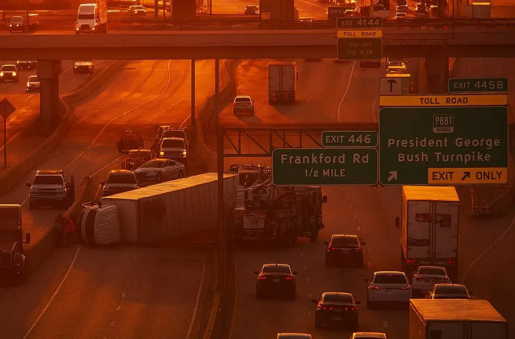 Car Accident in Carrollton, TX? Here’s What You Can Do.