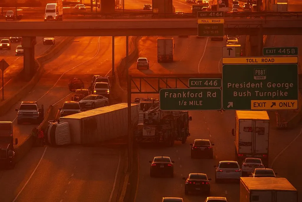 Car Accident in Carrollton, TX? Here’s What You Can Do.