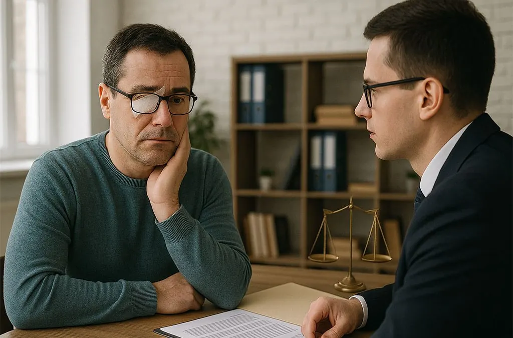 Can You Sue for an Eye Injury or Vision Loss in Texas?